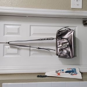 Sparkly Guess handbag